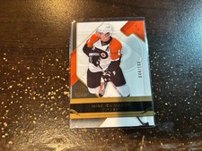 2008-09 SP Game Used SPGU Gold Parallel MIKE RICHARDS #73 SP 44/100