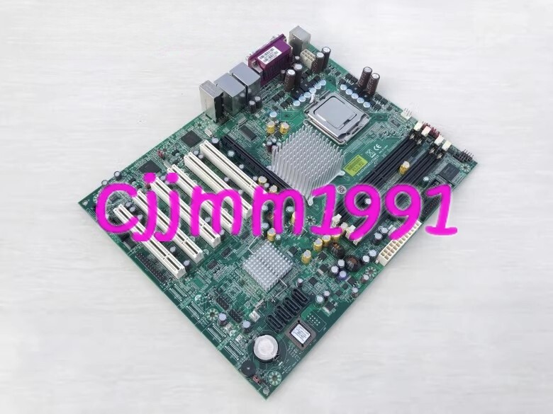 1PC USED industrial computer motherboard RUBY-9715VG2AR-N B9302492AB1270820 *vy