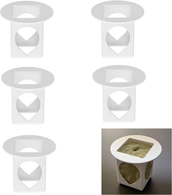 Grow Ycube Cups for Gardyn，Hydroponic Growing Cups Compatible with Gardyn Home/S