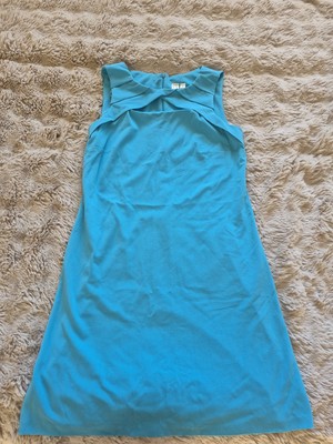 Women's Emma And Michele Blue Dress Size Medium