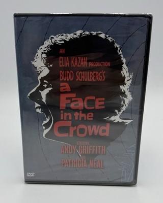 A Face In The Crowd (1957, DVD) Brand New