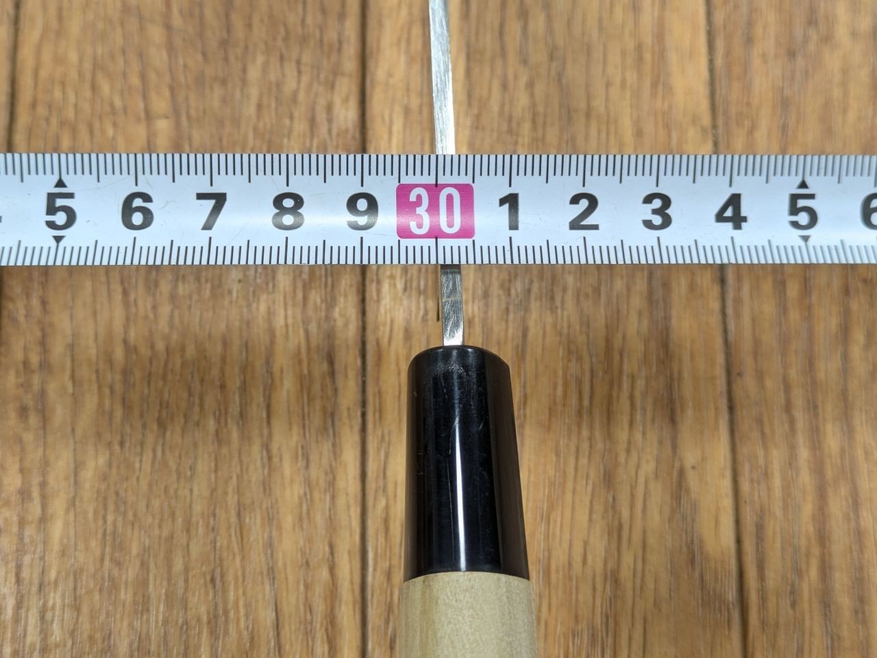 Japanese Chef's Kitchen Knife Yanagiba Vintage Sushi from Japan 200/350mm XA500