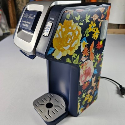 Pioneer Woman Hamilton Beach FlexBrew Single Serve Coffee Maker.