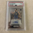STEPHEN CURRY PSA 9 2023-24 PANINI PRIZM DECA #DS-CUR SIGNATURES AUTO