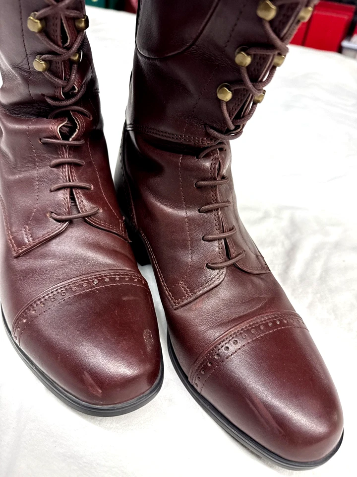 Botas de montar altas Ariat talla 9 Foto 4 de 4