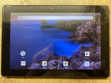 Smartab ST1020 Android Tablet 32GB 10.1  Screen Wi-Fi Black