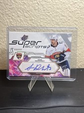 2023-24 SPx - Super Scripts Sam Reinhart #SS-RE (AU)