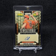 2024 Panini Prizm Baseball MLB Tomoyuki Sugano Autograph 1/1 185570