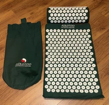 Aikotoo Acupressure Mat and Pillow Massage Set