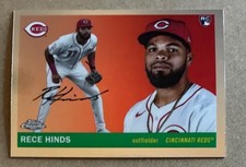 Click to enlarge Rece Hinds