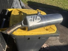 BMW Original Endtopf Exhaust F800R K73  F800GT K71     18127718396