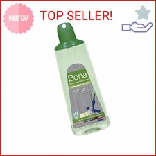 Bona Multi-Surface Hard Floor Cleaner Spray Mop Cartridge - 34 fl oz - Unscented 0.41 per fl oz