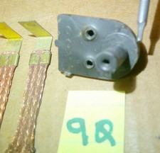 Quick Change Kit Coxalloy Guide Pick-Up Slot Car 3/16" COX 3842 MISSING HOOK