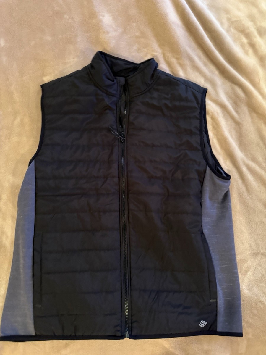 Zeros XL Puffer Vest Jacket