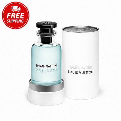 Louis Vuitton Imagination Eau de Parfum Spray 100ml 3.4oz New in box
