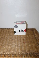 Fox Mind. Six. Board Game. Abstract strategy game for two to four players.