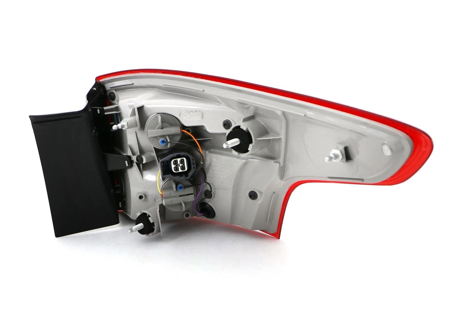 Ford Focus MK3 Rear Light Left 15-18 LED Outer Estate Outer Passenger OEM Hella - Изображение 3 из 4