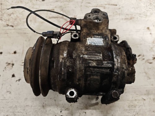 BMW 5 E39 2002 Klimakompressor Pumpe 447200 Diesel 120kW PLO40455