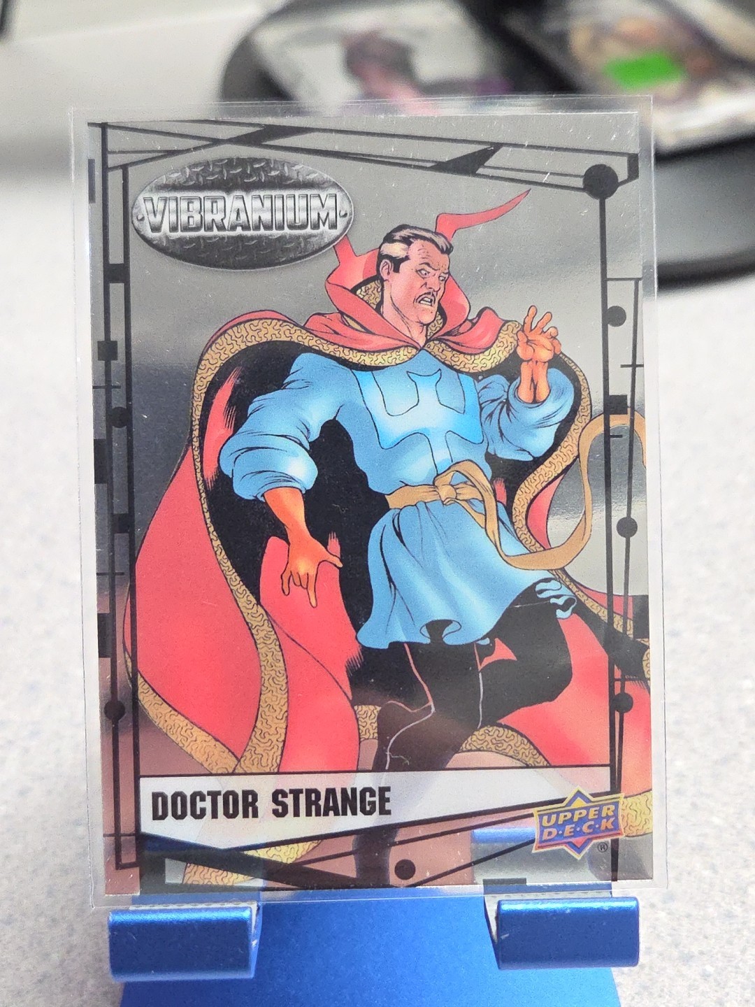 2015 Upper Deck Marvel Vibranium #24 Doctor Strange - Avengers