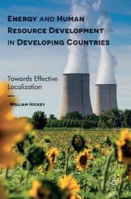 William Hickey Energy and Human Resource Development in Deve (Gebundene Ausgabe)
