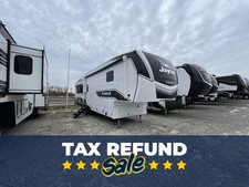 2026 Jayco Eagle Fifth Wheel 335LSTS