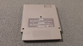 California Games - Nintendo NES - UK PAL (UKV)