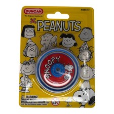 Duncan Peanuts Snoopy Happy Dance Imperial Yo-Yo New FREE SHIPPING 