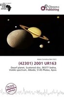 Adam Cornelius Bert | (42301) 2001 UR163 | Taschenbuch | Englisch (2026)