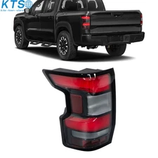 For Nissan Frontier 2022-2024 LED Rear Tail Light Assembly Lamp Left Driver Side