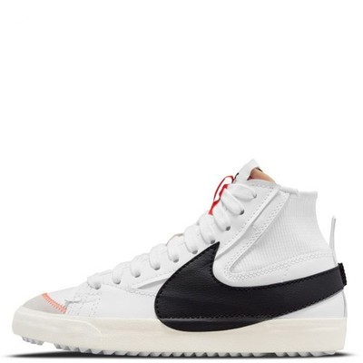 Nike Blazer Mid '77 Jumbo 'White Black' Men's Lifestyle Shoes DD3111-100