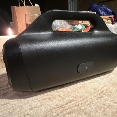 Soundcore Bluetooth Boombox with Bass Boost - Black
