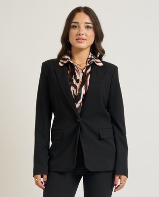 Silvian Heach Damen Blazer Einreiher