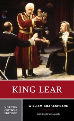 William Shakespeare King Lear (Taschenbuch) Norton Critical Editions