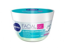 Nivea GEL HIDRATANTE FACIAL HYALURON GEL 200 ML