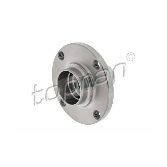 Solution au jeu de roue avant : Moyeu Audi 80 et 90 référence constructeur 893407615A