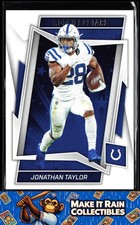 Jonathan Taylor 2022 Panini Rookies & Stars #42 Indianapolis Colts Football