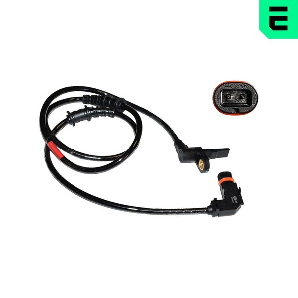ABS Sensor Raddrehzahl Vorderachse Links FüR Mercedes-Benz Viano W639 Vito/Mixto-image