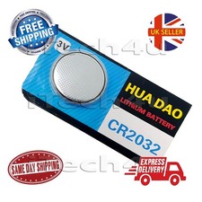 2032 Battery CR2032 BR2032 DL2032 3v Coin Lithium Cell Button Batteries