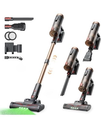 Proscenic P11 Ultra Staubsauger Kabellos, Leicht 50 Min Akku  #He030483586-Pa6