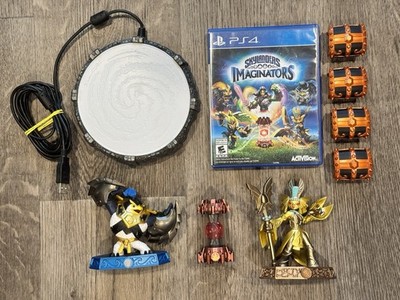 Skylanders Imaginators Starter Pack (Sony PlayStation 4, 2016) Tested!