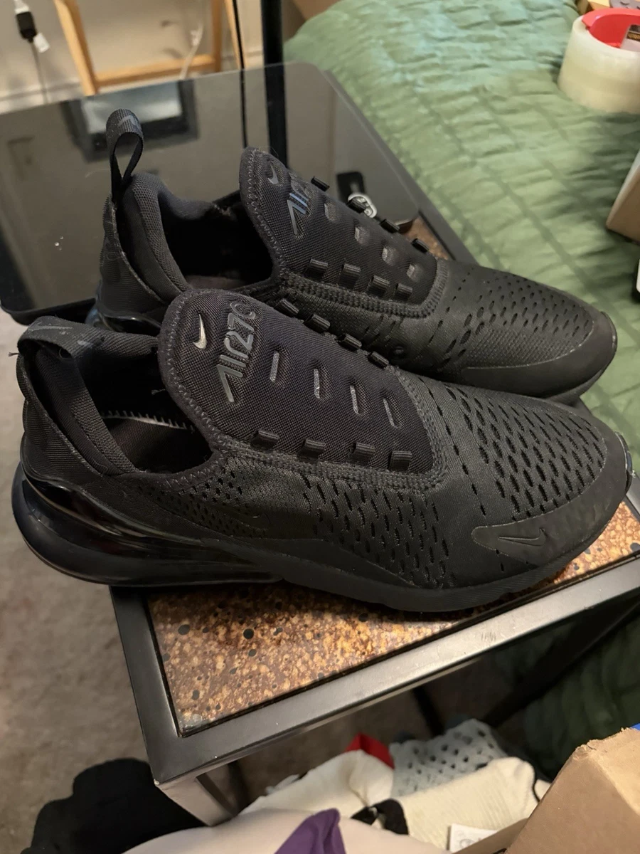Nike Air Max 270 Black White for Sale - Authenticity Guaranteed - eBay