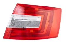 Right Hella 2SK 011 053-101 tail light for Skoda
