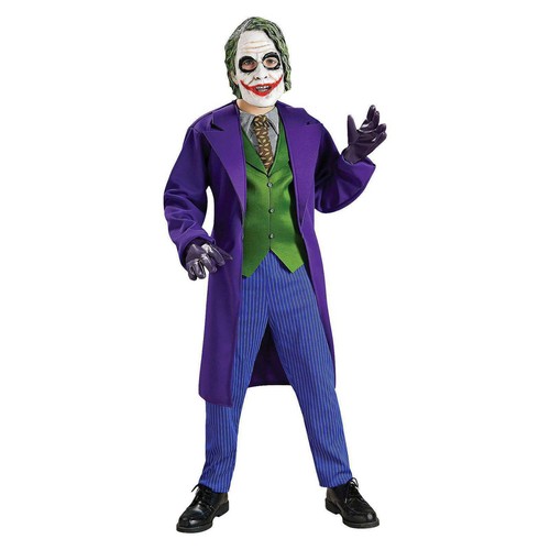 Rubie's Mr. Monkey Kostüm Für Jungen – Offizielles Zirkus-Kostüm Mit Jacke & Maske, Perfekt Für Karneval & Mottoparty