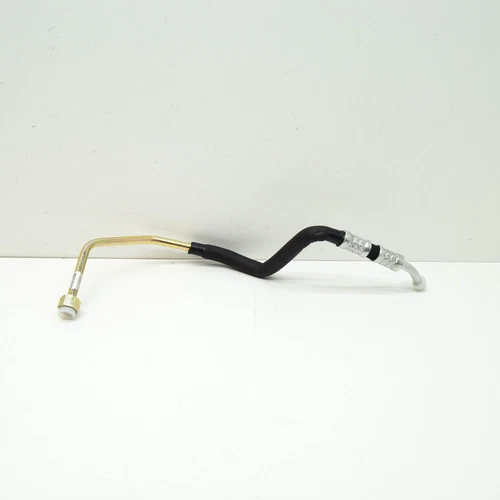 NEW BMW E32 E34 SEDAN AC CONDENSER DRYER PRESSURE HOSE 8390473 64538390473 - Bild 5 von 11