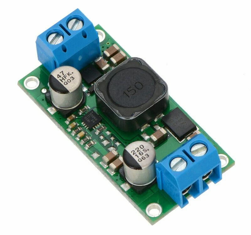 [3DMakerWorld] Pololu 12V Step-Up/Step-Down Voltage Regulator S18V20F12 - Image 3 of 3