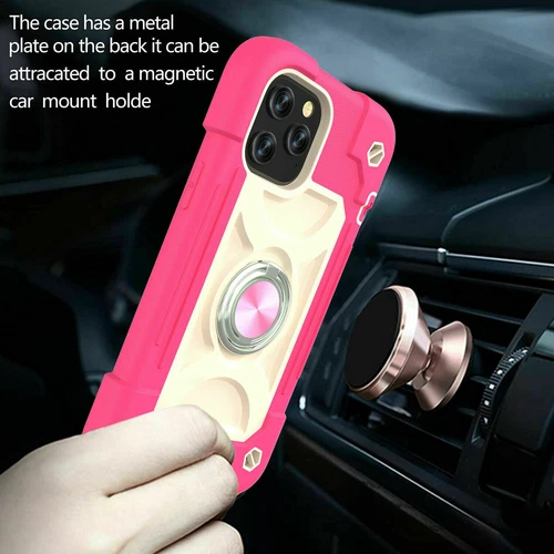 Shockproof Phone Case For iPhone 13 12 Pro Max 11 XR 8 7 Rugged Heavy Duty Cover - Picture 92 of 105