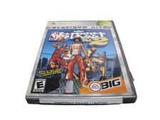 NBA Street Vol. 2 (Platinum Hits) (Microsoft Xbox, 2004)