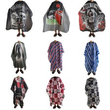 Hair Cutting Barber Cape Apron Stylist Salon Hairdressing Hairdresser Gown Cloth