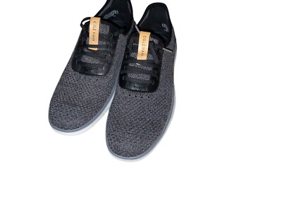 Cole Haan Generations ZG Stitchlite C35960 Men\'s Oxford Shoe Casual Knit 10 Gray Men main image 4