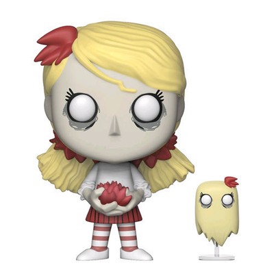 Don't Starve - Wendy with Abigail Pop! Vinyl Figure NEW Funko | eBay